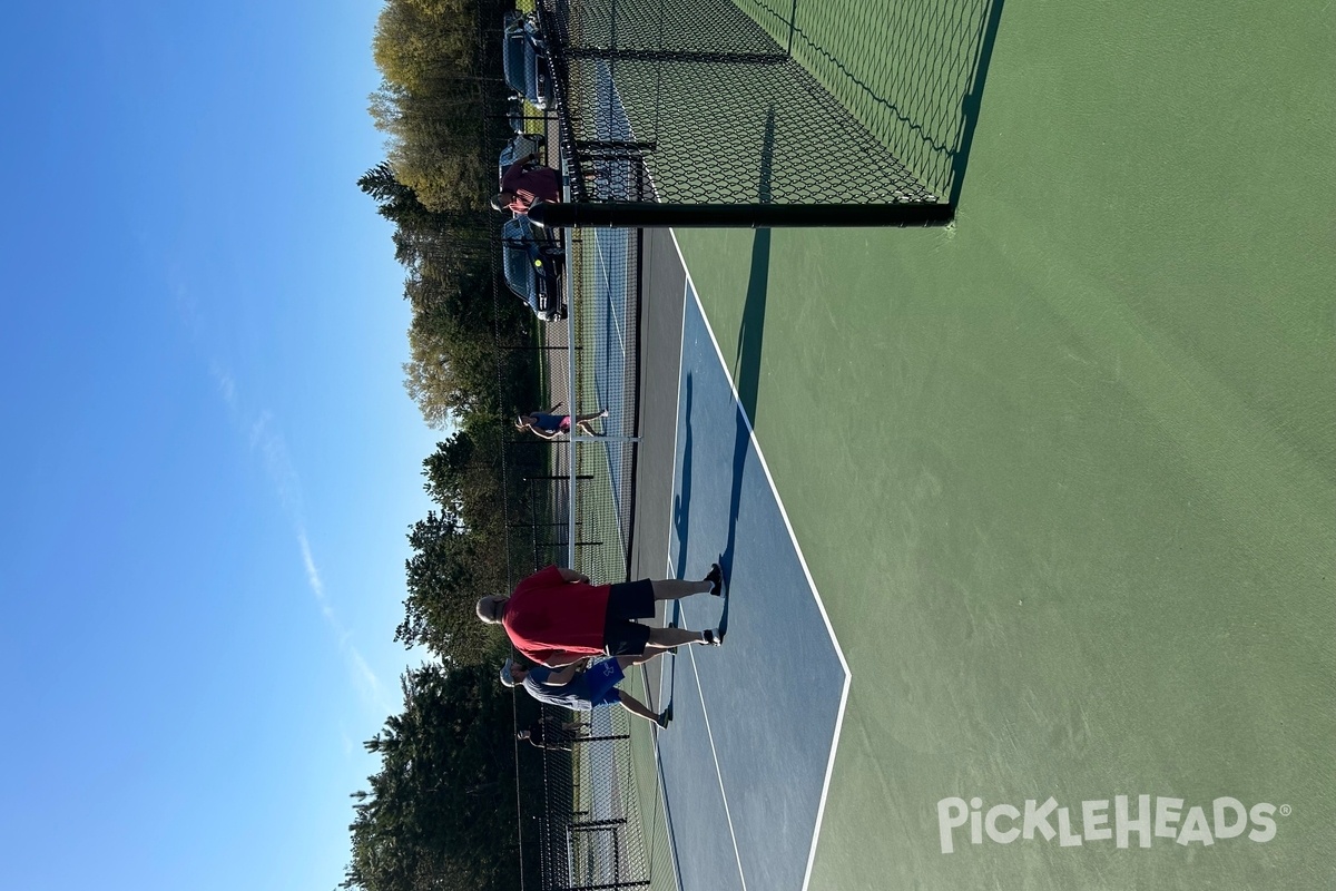 Photo of Pickleball at Courtland Township Hall